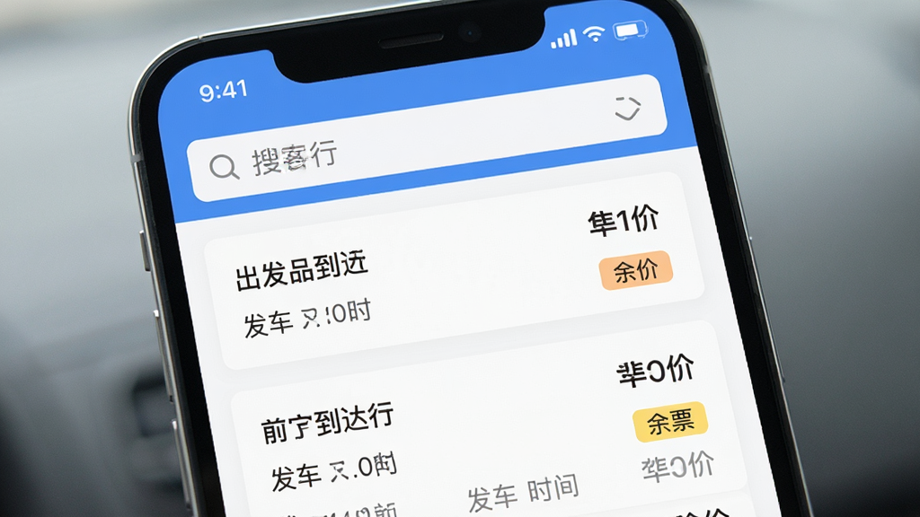 手机应用