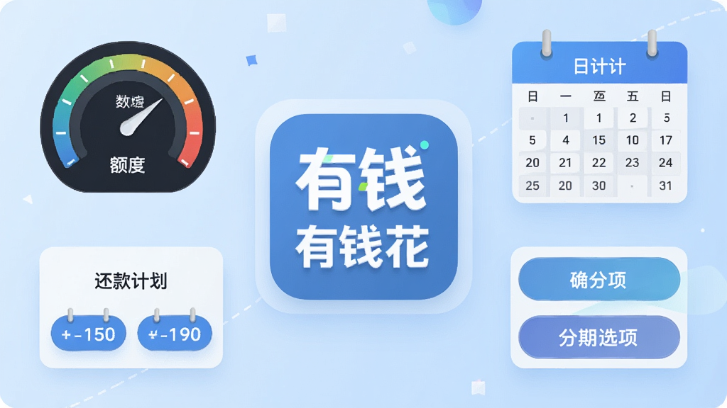 һ����Ϣͼ���Ļ��棬�����ǡ���Ǯ����Appͼ�꣬��Χ�����Ŷ���Ǳ��̡���������ƻ�������ѡ�ť��Ԫ�أ�����Ϊǳ��ɫ���䣬��������������ִ���ƽ����ϸ�ھ��£����ʸɾ����޶���Ԫ��