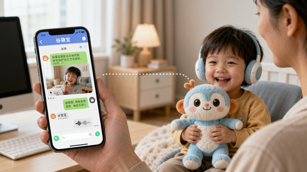 һ��չʾһλ�ҳ��ڰ칫�����ֻ�����������Ϣ��ͼƬ���ֻ���Ļ���ǹ��ȱ�App��������棬��һ���Ǻ����ڼ��б��Ź��ȱ�ë����߿��������ĳ����������м����������ӱ�ʾԶ�̻����������ܰ�ִ������ʸ��壬�ɾ����޶���Ԫ�ء�