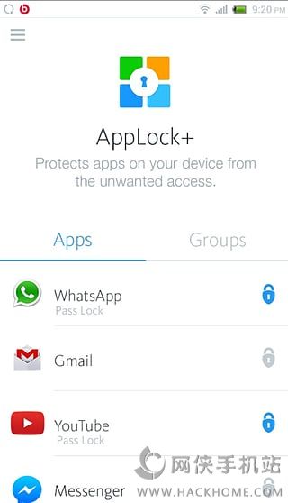 AppLockӦ������������app�ֻ���
