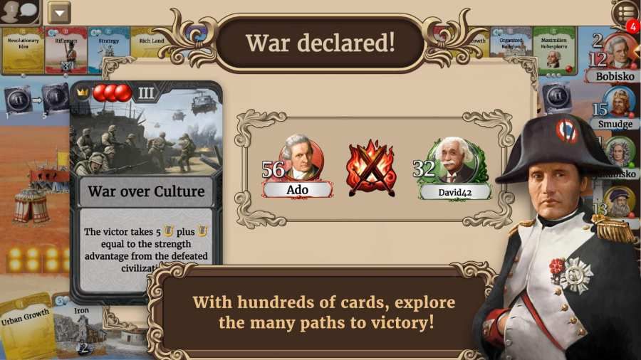 ��ʷ�������������ֻ��棨Through the Ages��
