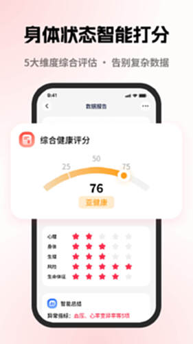 元气健康软件下载安装官方正版 注册登录与核心功能使用体验