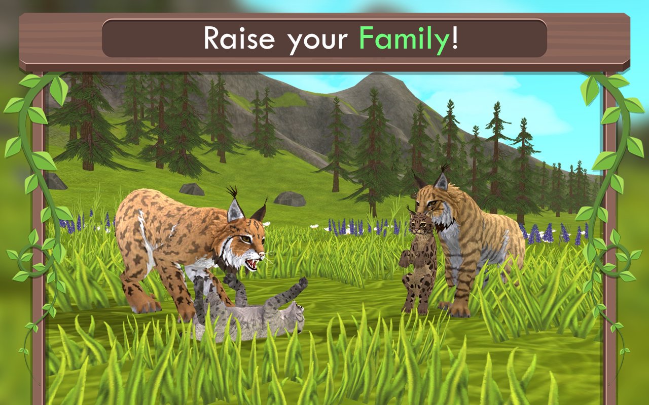 WildCraft在线3D动物模拟全最新安卓版 WildCraft在线3D动物模拟全最新安卓版