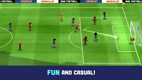 Mini Football��׿����Ϸ����