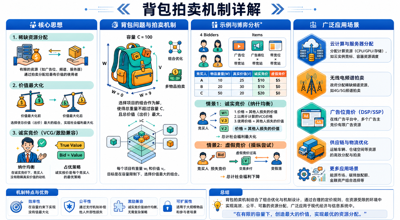 愚公三步 资源分配与背包管理界面