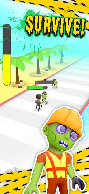 放置幸存者跑游戏安卓版(Survivor Idle Run) 放置幸存者跑游戏安卓版(Survivor Idle Run)