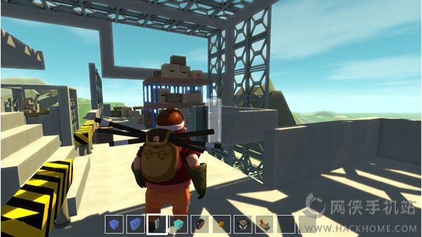 ��Ʒ��еʦScrap Mechanic�ֻ��溺���氲׿��