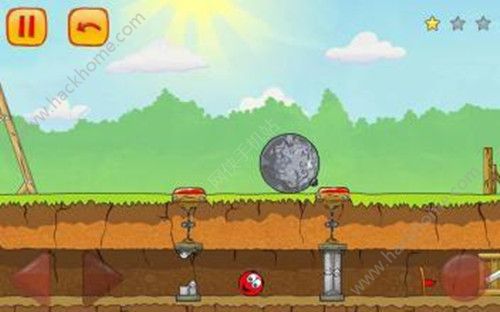 小红球3游戏安卓版(RedBall 3) 小红球3游戏安卓版(RedBall 3)