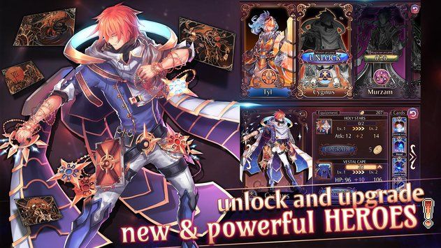 金阿卡纳战术中文最新安卓版(Golden Arcana Tactics) 金阿卡纳战术中文最新安卓版(Golden Arcana Tactics)