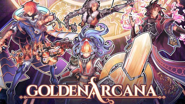 金阿卡纳战术中文最新安卓版(Golden Arcana Tactics) 金阿卡纳战术中文最新安卓版(Golden Arcana Tactics)