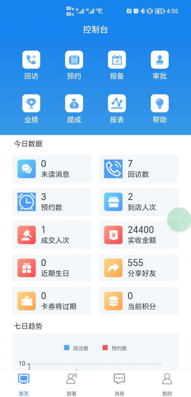 咪狐SCRM营销管理软件官方版 咪狐SCRM营销管理软件官方版