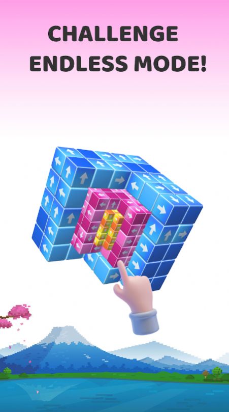 Tap Out Take 3D Blocks Away���عٷ����°�