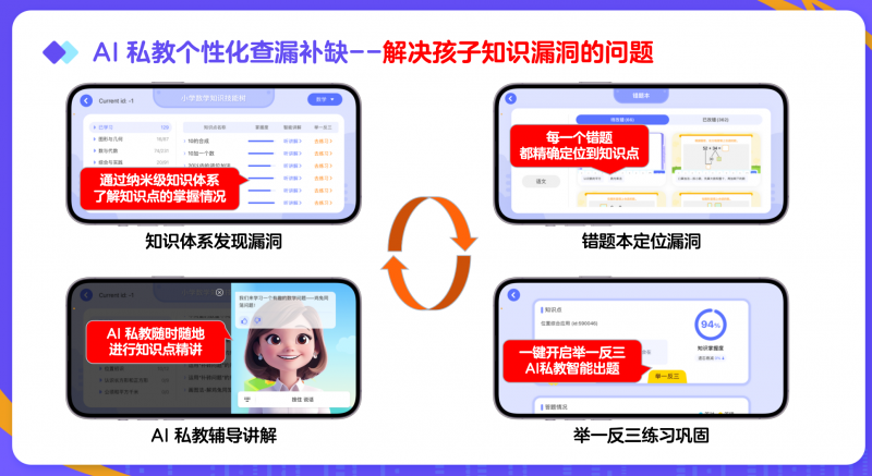 伴鱼同步学教材版本设置与同步练习模块操作界面