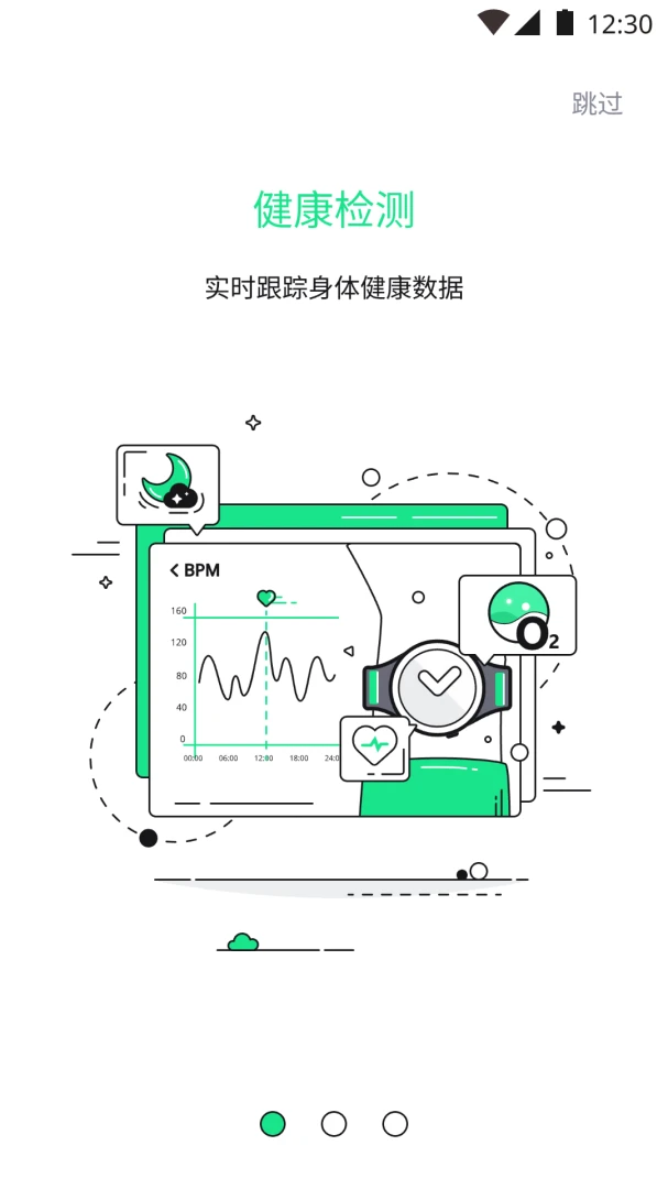 ECTRIV1.4.9 智能穿戴助手