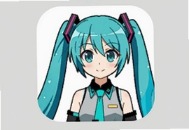安卓手机QQ初音未来主题包下载安装