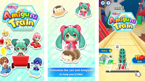 手机qq初音未来主题包安卓版下载app 初音主题应用后聊天界面效果展示配图