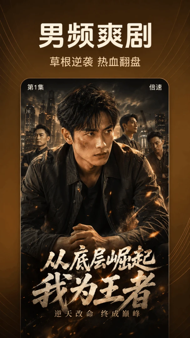 刷剧1.0.4 短剧观看