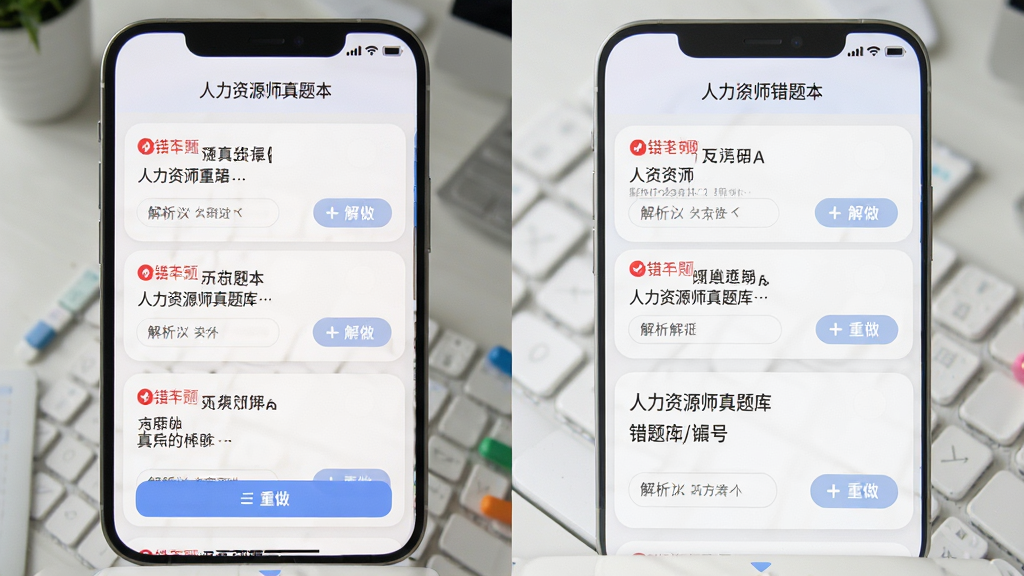 ������Դʦ�������Ȿҳ�棬�ֻ���Ļչʾ���⿨Ƭ�б���������ť������Ϊ����Ƭ�������Ϊ���Բ�ǿ�Ƭʽ���棬ϸ�ڰ�����ɫ�������������ڣ����������ɾ����޶���Ԫ��