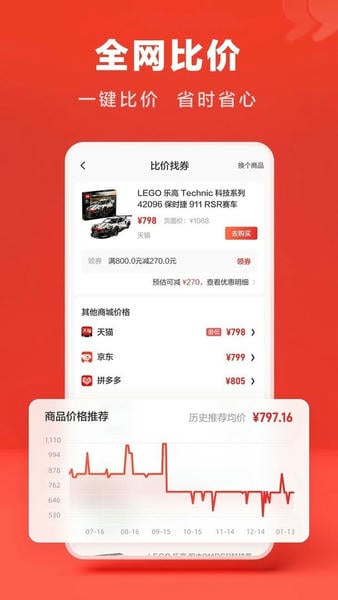 什么值得买官方iOS版APP下载后首次打开界面与账号登录页面