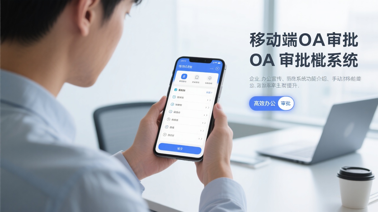 游联网OA办公 安卓版 审批界面截图