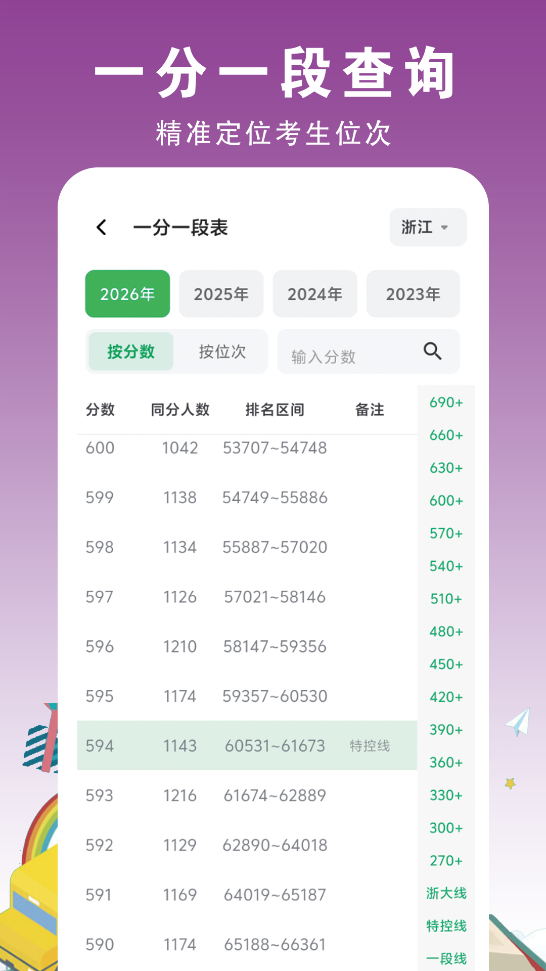 高登志愿1.0.3 高考志愿填报 高登志愿1.0.3 高考志愿填报