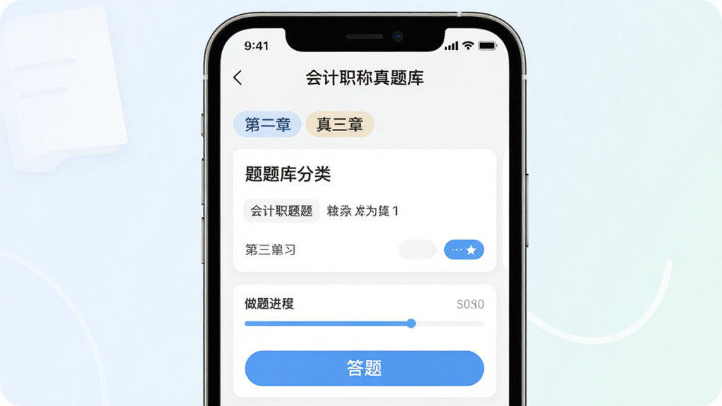 手机屏幕中展示一款名为
