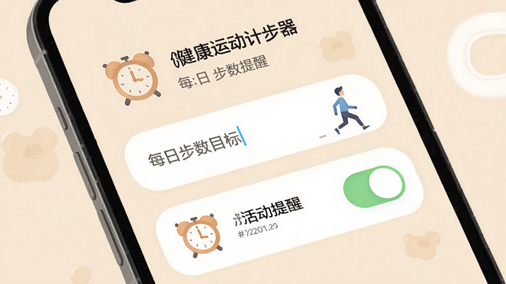 �����˶��Ʋ���Ŀ�����������ѽ��棬�ֻ���Ļ��ʾÿ�ղ���Ŀ������������ѿ��أ�������������ͼ������·С�˲廭������Ϊ�����ɫ���������½ṹ���������ǳɫ��ϸ��Բ�󣬻����������޶���Ԫ��