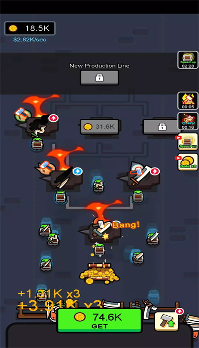 ʷ��ķ������ʦ��Ϸ��׿�����أ�Slime Weapon Master��