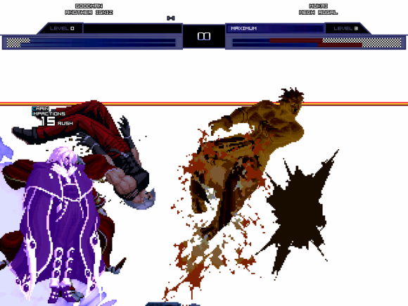 MUGEN��SANS���ϰ�����