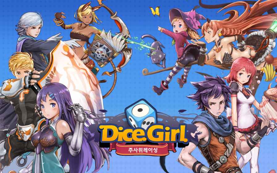 骰子少女游戏下载安卓中文版 骰子少女游戏下载安卓中文版