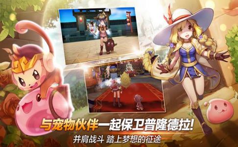仙境传说女武神之归来官方最新版游戏下载 仙境传说女武神之归来官方最新版游戏下载