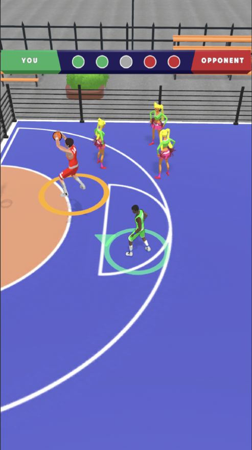 Dunk Master 3D�ٷ��氲׿��Ϸ