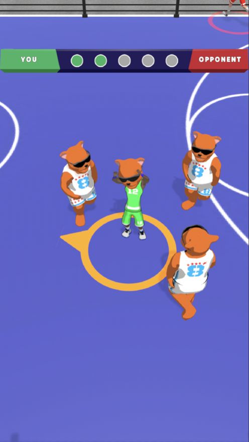 Dunk Master 3D�ٷ��氲׿��Ϸ