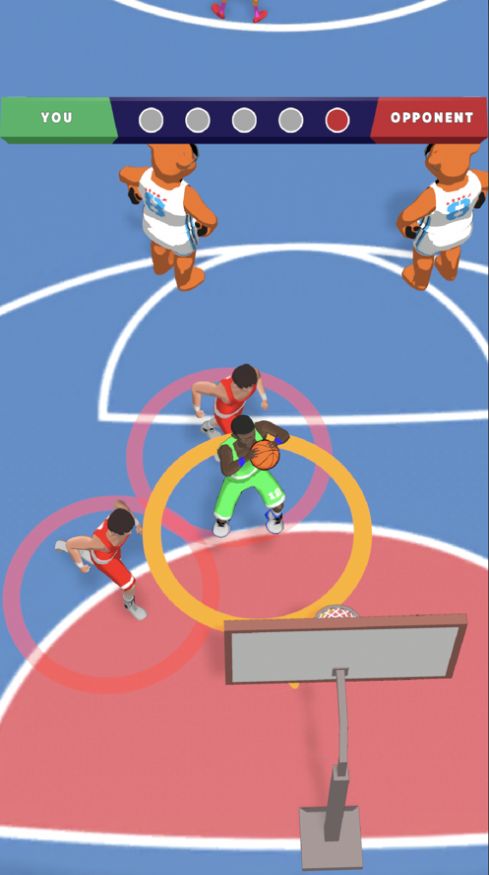 Dunk Master 3D�ٷ��氲׿��Ϸ