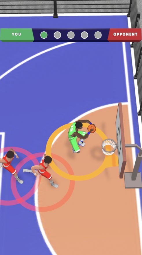 Dunk Master 3D�ٷ��氲׿��Ϸ