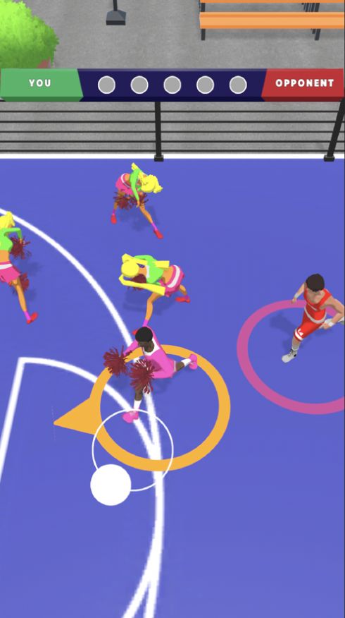 Dunk Master 3D�ٷ��氲׿��Ϸ