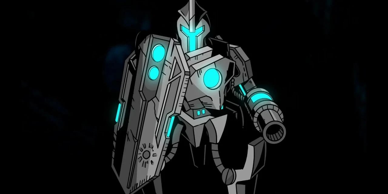 ������Ԥ����Ϸ���İ棨Exobots Demo��