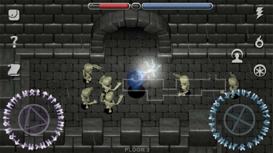 �����ŵ�������׿����Ϸ�ٷ�������أ�Solomons Keep��