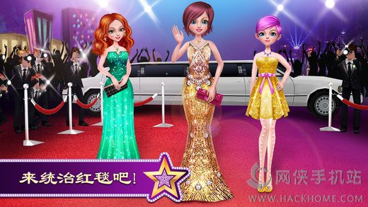 ���ǿɿ�֮ʱװģ�ش������°�׿�棨Coco Star��