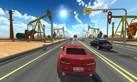 Racing Limits游戏下载汉化版 Racing Limits游戏下载汉化版