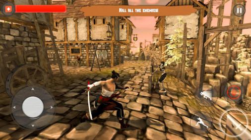 Samurai Shadow Legends��׿�������İ�