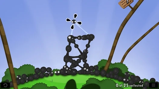 黏黏世界重制版游戏官方下载(World of Goo) 黏黏世界重制版游戏官方下载(World of Goo)