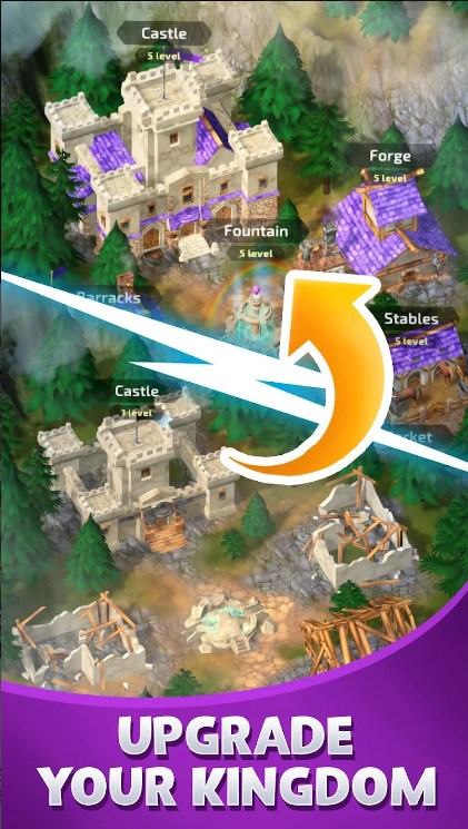 �ʼ��Ҵ���Ӣ��֮ս���ιٷ����أ�Royal Survivor Heroes Battle��