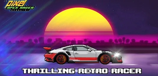 ������ҷ������׿���������أ�Pixel Car Drag Racer��