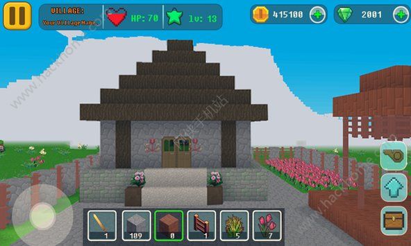 混合工艺生存探索安卓游戏下载(Mixi Craft Exploration) 混合工艺生存探索安卓游戏下载(Mixi Craft Exploration)