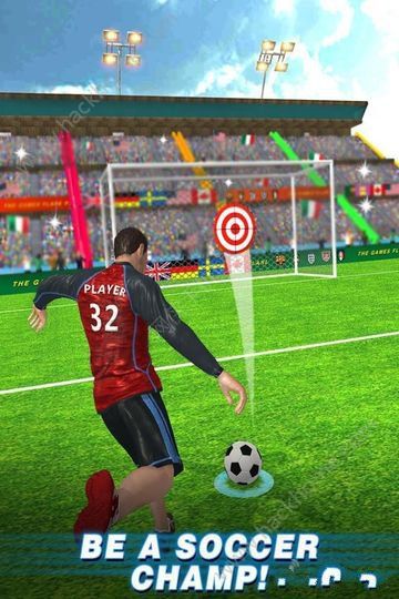 足球实战汉化安卓版(Football Real Strikes) 足球实战汉化安卓版(Football Real Strikes)