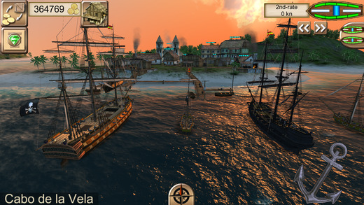 �������ձȺ�������Ϸ��׿��(The Pirate Caribbean Hunt)