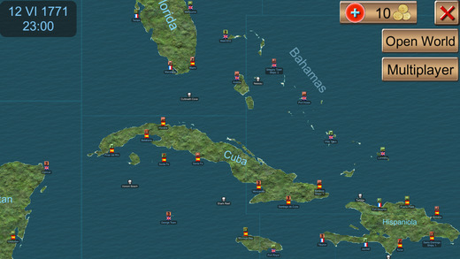 �������ձȺ�������Ϸ��׿��(The Pirate Caribbean Hunt)