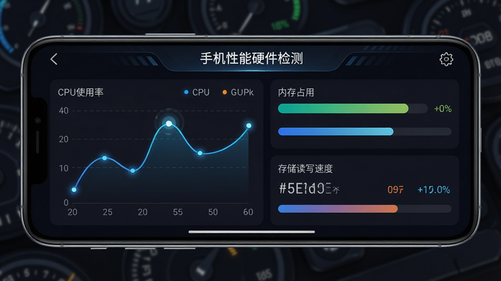 һ���ֻ�������ʾ