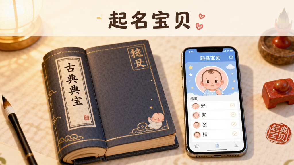 ��������Ϊһ���򿪵Ĺŵ������伮��һ�������ֻ����ŷ��ã��ֻ���Ļ��ʾ�������������������棬�������б���ͷ��������б�������Ϊ�����һ����й�ͼ���Ű��Ϸ����׷��ñ��⣬���Ϊ��ܰĸӤ�廭�磬ϸ�ڰ������ů�⡢����ɫ������ë����ӡ�µ�׺�����������ɾ����޶���Ԫ��